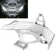 thumbnail image 4 of Parrilla Del Faro Motocicleta Motocicleta Faro Rejilla Guardia Faro Lente Protector Apto Para HONDA X-ADV 750 2017-2020 (plata OTVIAP Plata, 4 of 8