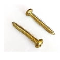 thumbnail image 3 of Set of 160, flat head screws, brass, m3, 3 of 5