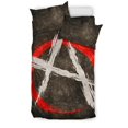 thumbnail image 1 of Juego de cama Anarchy Regular, 1 of 4