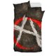 thumbnail image 1 of Juego de cama Anarchy Regular, 1 of 4