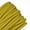 Mustard Yellow, variant on Bored Paracord Brand 550 lb Type III Paracord - Mustard Yellow 10 Feet