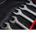 thumbnail image 4 of Sunex 9917MPR Fully Polished V-Groove Combination Metric Wrench Set, 25 Piece, 4 of 4
