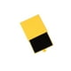 thumbnail image 1 of Joyero de Cartón Portátil Yuarrent Amarillo 10x10x2cm HA075597-44, 1 of 6