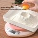 thumbnail image 4 of Naiovety Báscula de gramaje diseñada para cocinar y hornear con precisión Fácil de usar y ahorra espacio Adecuado Electrodomésticos 1 g/5 kg, 4 of 6