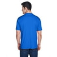 thumbnail image 2 of UltraClub 8420 Men's Cool & Dry Sport Performance Interlock&nbsp;T-Shirt, 2 of 3
