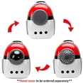 thumbnail image 2 of Mochila Transp. Gato halinfer Expandible Cap. hasta 12000mlbs Ventana Concha Dura, 2 of 3