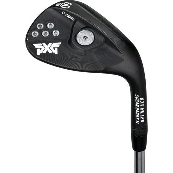 Pre-Owned PXG 0311 Sugar Daddy II Xtreme Dark 54* Sand Wedge Regular 54-13 MMT 70 VG