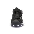 thumbnail image 4 of Kids Sport Sandals Closed Toe Boys Lightweight Athletic Beach Shoes (Toddler/Little Kid/Big Kid), 4 of 7