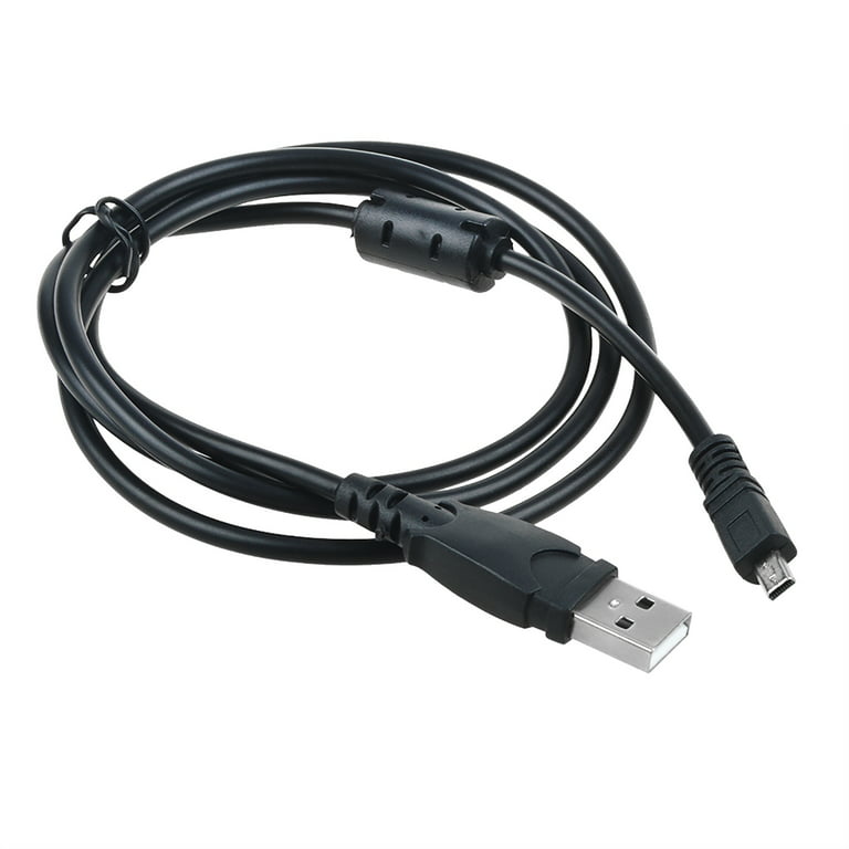 PKPOWER USB PC Data SYNC Cable Cord For Panasonic Lumix CAMERA