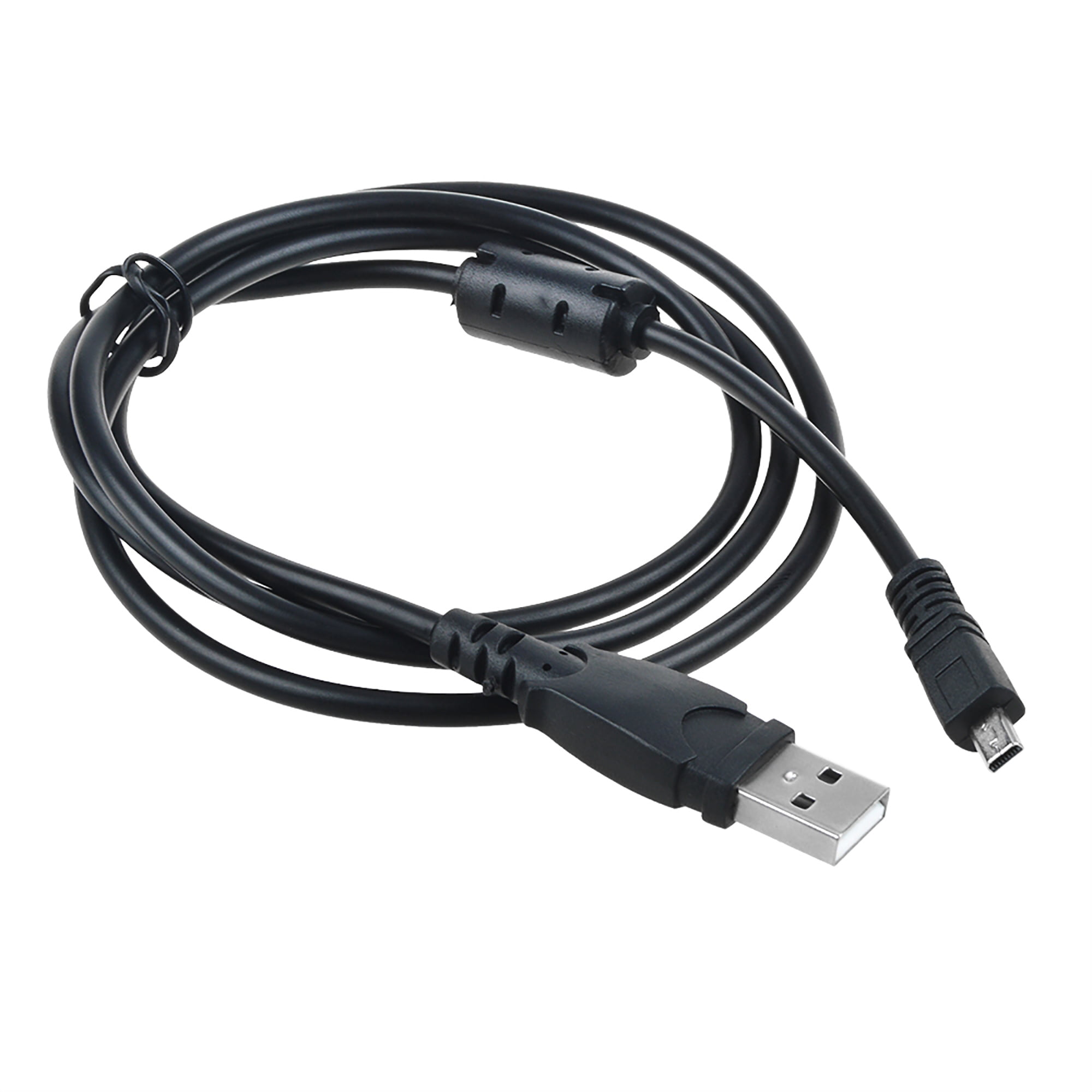 PKPOWER USB Cable/Cord For Fuji FujiFilm Finepix F31 fd Z70 Camera