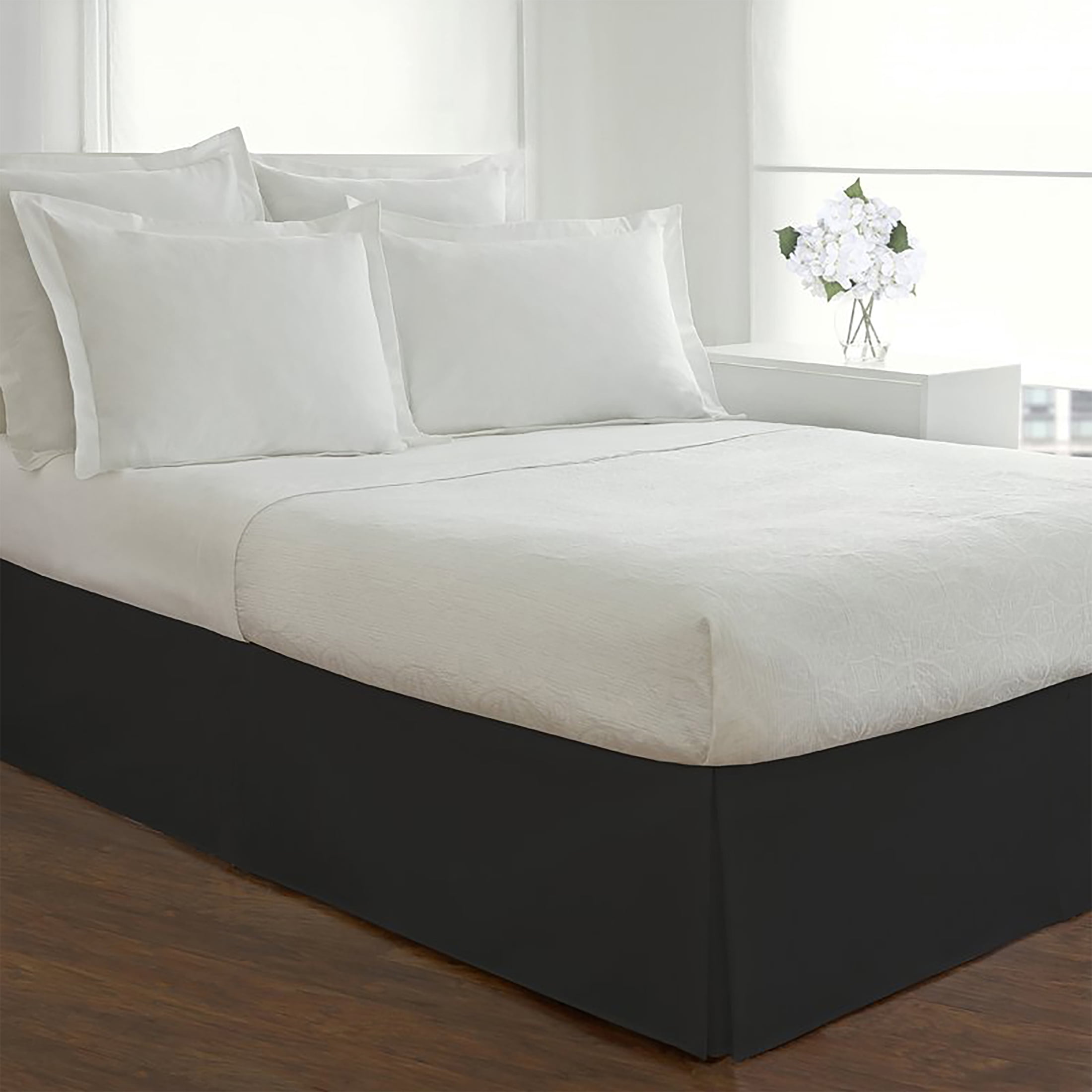 Today's Home Basic Microfiber Tailored Bedding Collection