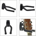 thumbnail image 4 of Guitar Art Showcase, Flexible Adjustable Arms Hanger Stand for Multiple Instruments Compatibility, Soft Sponge Cover Ensures Safe Display, Heavy Duty Support for Wall Hook Holder,, 4 of 7