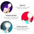 thumbnail image 2 of MasteelfCA Mini Selfie LED Light Portable Selfie Ring Light Clip LED Selfie Lamp for Phone, 2 of 7