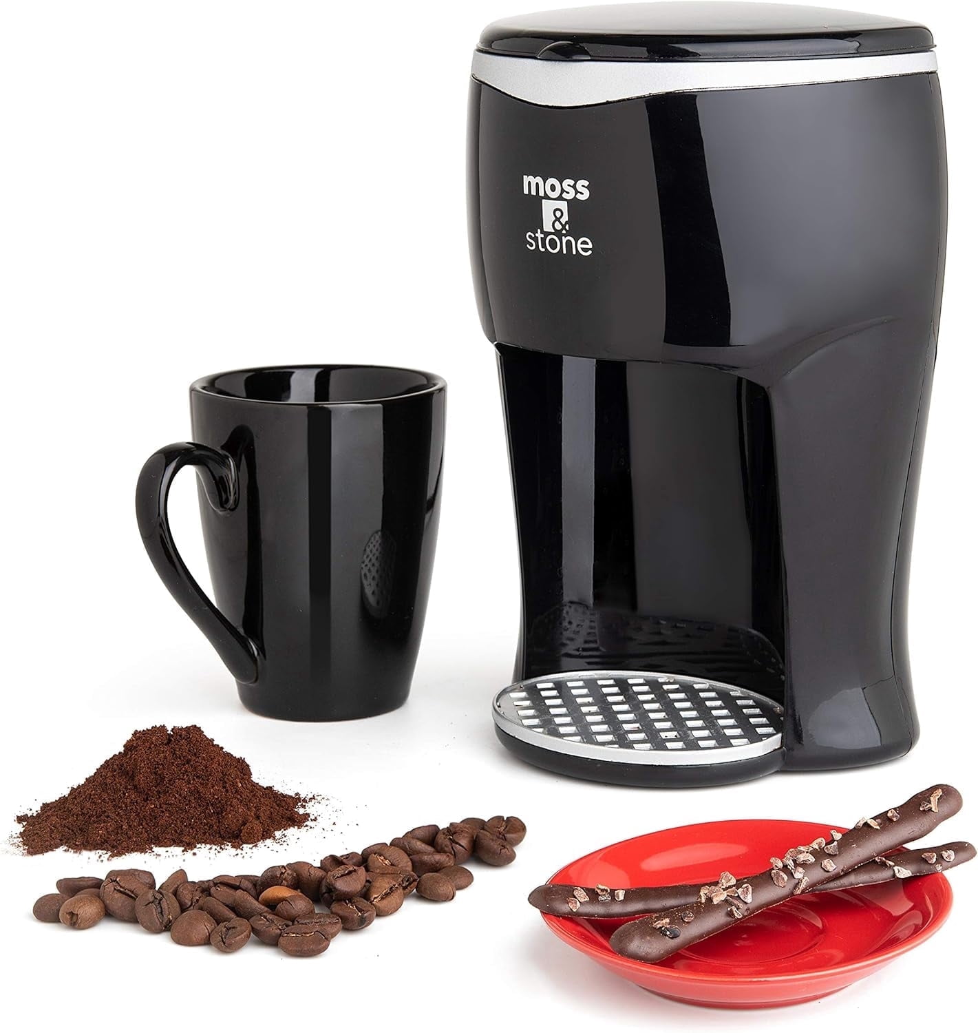 Proctor Silex 4 Cup Automatic Electric Small Coffeemaker - Walmart.com