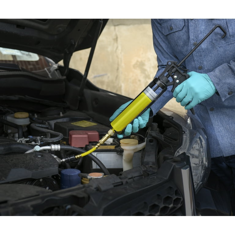 Black Light Dye Automotive