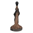thumbnail image 5 of Rustic Cabin Mama Bear And Sleeping Cub On Tree Branch Table Lamp W/Shade Decor, 5 of 10