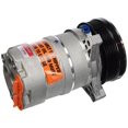 thumbnail image 3 of Denso 471-9168 New Compressor with Clutch Fits select: 1999 CADILLAC COMMERCIAL CHASSIS, 1998 CADILLAC DEVILLE, 3 of 3