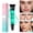 02 Green, variant on Julystar Clear Gel Makeup Primer, 20ml Hydrating Pore Minimizing Oil Control Gel Base with Hyaluronic Acid for Long Lasting Daily Facial Makeup