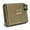 Khaki, variant on RAPDOM Tactical Tri-Fold Wallet USA Flag Military (TBL-Black)