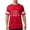 Red, variant on CafePress - Science Men's Football T Shirt - Mens Football Shirt