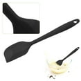 thumbnail image 4 of Multicolor Kitchen Baking Tools Silicone Spatula Spoon For Ice Cream Mixer Butter Cake Pastry Scraper Cookie Spatulas, 4 of 9