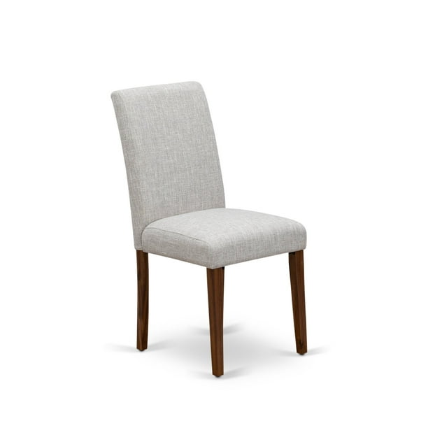 Carbonville Linen Upholstered Parsons, How To Clean Linen Chair Seats
