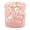 Pink, variant on 50 Pcs Laser Cut Tea Light Candle Wraps, Votive Candle Holders (No Bottom), Foldable Decorative Candle Sleeves for Wedding Birthday Festival Party Cafe SPA Home Table Decor, Tea Lights Not Included