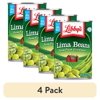 (4 pack) Libby's® Tender Young Lima Beans 15 oz. Can