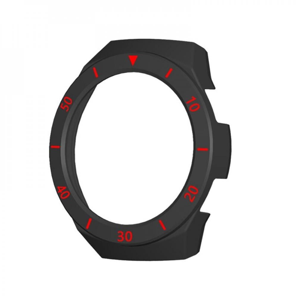 ZDMATHE - ZDMATHE Suitable For Huawei Watch GT 2e Ultra-light PC Single  Two-color Scale Version Protective Case - Walmart.com - Walmart.com