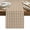 Brown, variant on Sage Green Plaid Table Runner Gingham Checked Minimalist Modern Tablerunners 13 x 72 Inch, Table Decorations Tabletop Scarf for Summer Gathering Holiday Farmhouse Kitchen Dining Decor