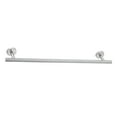 thumbnail image 7 of 5-Piece Bath Hardware Set 24 in. with Mounting Hardware in Brushed Nickel, 7 of 7