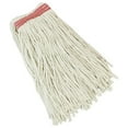 thumbnail image 1 of Libman 1017868 6 x 3 in. Wet Cotton Mop Refill, White, 1 of 1