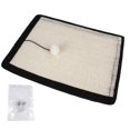 thumbnail image 1 of Methold Almohadilla para rascar de uñas con garra para mascotas Perchas para gatos Tipo 2 METRO Methold PT004373-04, 1 of 6