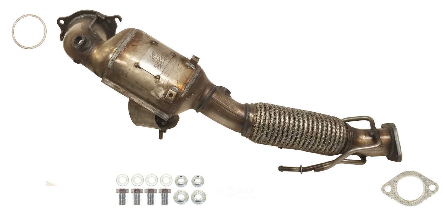 AP Exhaust 644174 Federal / EPA Catalytic Converter - Direct Fit