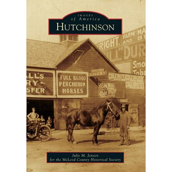 Images of America: Hutchinson (Paperback)