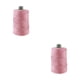 thumbnail image 3 of Toystoory Cuerda De Hielo Inodora Para Manualidades Elástica Y Delgada Para Hacer Sombreros Y Cojines Hilo De Ganchillo 20 Rojo Russet 20 rojo rojizo 2Conjunto, 3 of 6