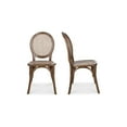 thumbnail image 6 of Moe's Home Collection Rivalto Dining Chair-Set Of Two, 6 of 6