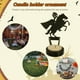 thumbnail image 4 of Portavelas de Halloween Shadow Caster Metal Terror Vela para decoración del hogar (F), 4 of 8