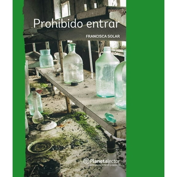 Prohibido Entrar / Forbidden Entry, (Paperback)