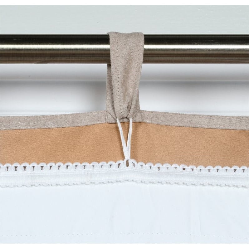 WINDOW TREATMENTS - FRENCH