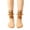 Brown1, variant on Levmjia Crew Socks Women Socks Soft Warm Fashion Casual Socks Daily Wear Holiday Party Christmas Home Gift