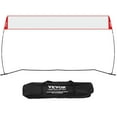 thumbnail image 1 of VEVOR Freestanding Volleyball Training Net for Indoor or Outdoor Use, Adjustable Height Portable Net System with Carrying Bag, 1 of 9