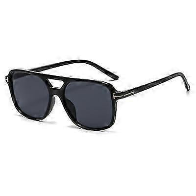 Vintage Brand Tom F Sunglasses For Men Women 2023 Luxury Designer Sun Glasses Male Black Gradient Glasse gafas de sol hombre