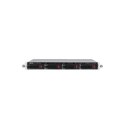 BUFFALO TeraStation TS51220RH8004 4-Bay NAS 80TB (4x20TB) with Enterprise-Grade Hard Drives Included Rackmount Network Attached Storage