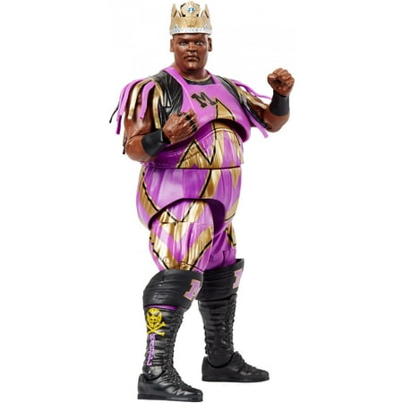 WWE Summer Slam 1995 King Mabel Elite Figure