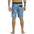 thumbnail image 4 of Quiksilver Men Surfsilk Straight Leg 19" Boardshorts Swim Trunk Sapphire Size 40, 4 of 9