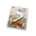 thumbnail image 4 of Case XX Knives Yellow Delrin Synthetic Mini Copperlock 1/500 Carbon Steel Pocket Knife 70418, 4 of 4
