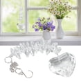 thumbnail image 4 of Suncatcher Crystal Ball, Crystal Suncatcher Gran Decoración Para Ventana ANGGREK No, 4 of 8