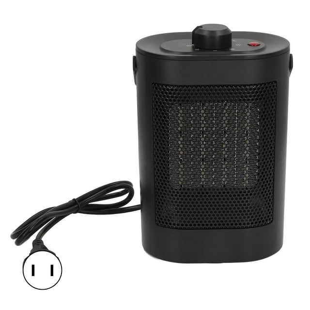 Ventilateur Chauffant, Radiateur en Céramique Radiateur Électrique Radiateur en Céramique Ultra Réactif