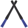 thumbnail image 5 of 4 Pairs Wire Nylon Drum Brush 23.00X2.20X1.80CM Blue, 5 of 8
